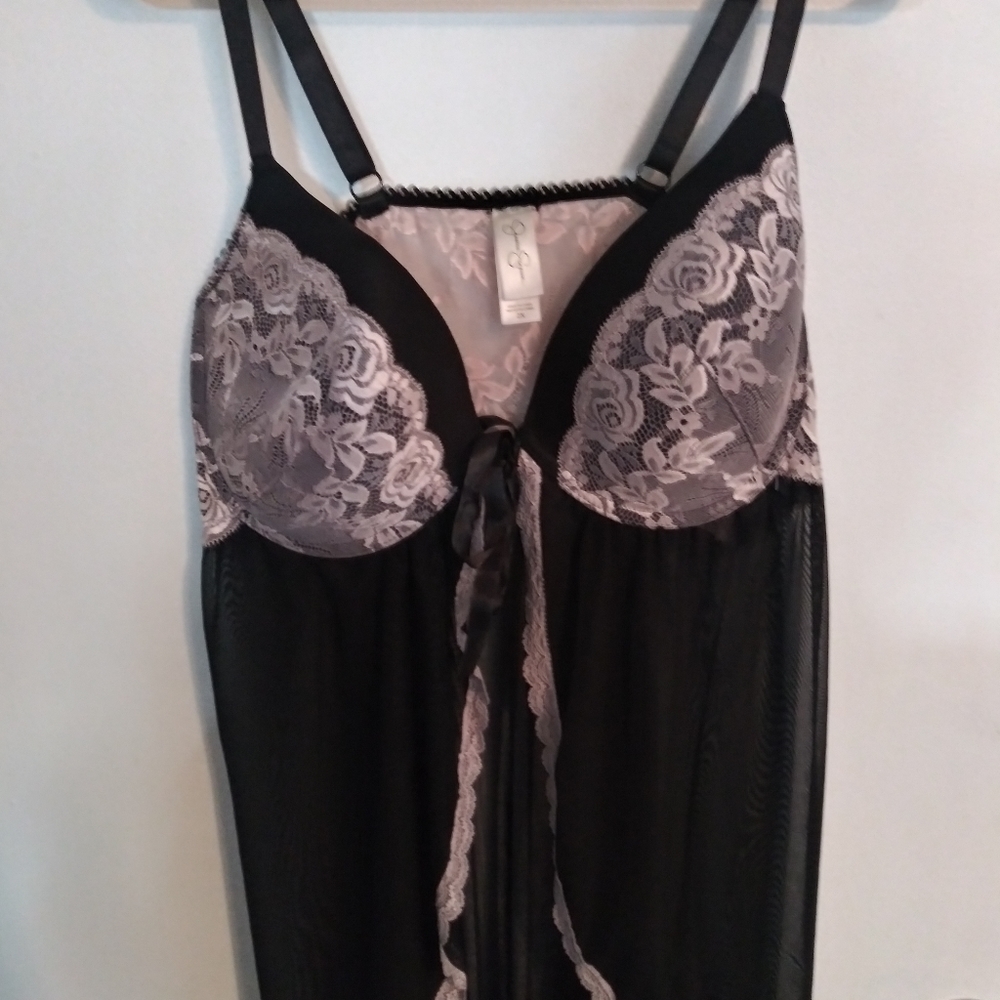 Jessica Simpson lingerie